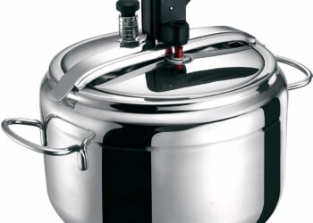 Come funziona il sistema di sicurezza della pentola a pressione?