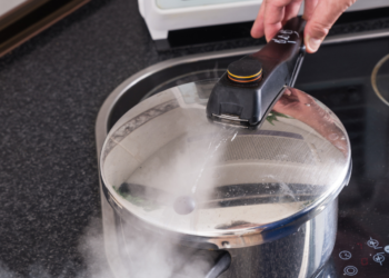 La Pentola a pressione ha maniglie isolate termicamente?