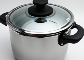 Come deve stare la valvola della pentola a pressione in cottura?pentola a pressione