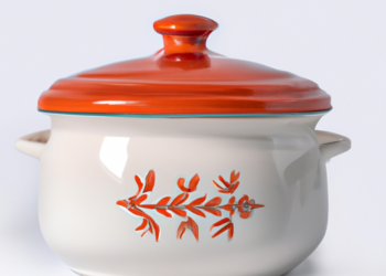 Come si usa la pentola di coccio?Pentola in ceramica con coperchio