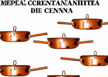 Come trattare le pentole di rame?