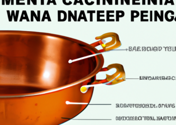 Perché si stagnano le pentole di rame?