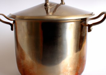 Qual è la durata media delle pentole di rame?pentola in rame
