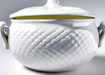 Quali sono i vantaggi della ceramica rispetto al Teflon nelle padelle antiaderenti?pentola in ceramica