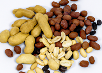 Arachidi e carrube nella pentola a pressione: snack sani e deliziosiArachidi e carrube in pentola a pressione