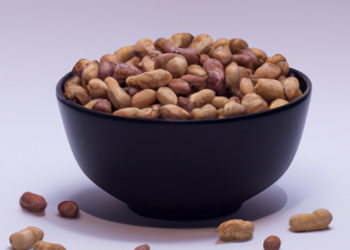 Arachidi nella pentola a pressione: un tocco di croccantezzaArachidi in pentola a pressione