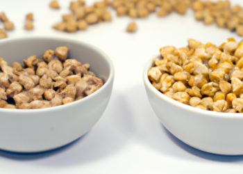 Ceci e lupini nella pentola a pressione: piatti ricchi di proteineCeci e lupini in pentola a pressione