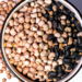 Cicerchie e carrube: due legumi unici nella pentola a pressioneCicerchie e carrube in pentola a pressione