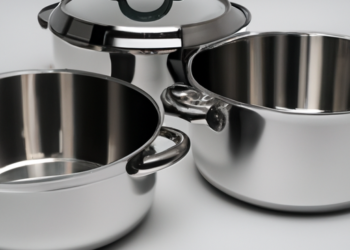 Come pulire correttamente una pentola a pressione dopo l'uso?pentola a pressione