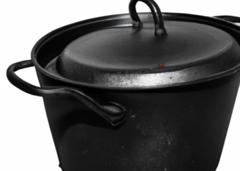 Come rimuovere le macchie dalla superficie della pentola in ghisa?pentola in ghisa