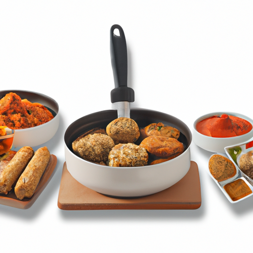 RICETTA BASE: friggitrice ad aria vs. pentola a pressione elettrica, schede da salvare per RICETTA BASE: friggitrice ad aria vs. pentola a pressione elettrica, schede da salvare per