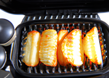 La friggitrice ad aria potrebbe essere un'alternativa valida al fornetto elettrico?