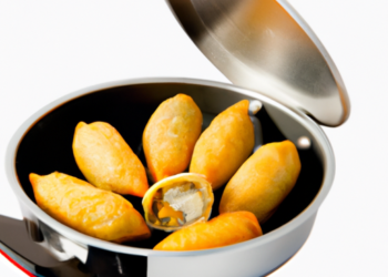 La frittura con la friggitrice ad aria in cosa è diversa dalla frittura normale?