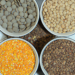Lenticchie e cicerchie in pentola a pressione: un mix di gustoLenticchie e cicerchie in pentola a pressione