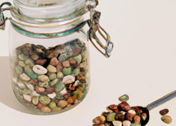 Lupini e soia in pentola a pressione: una doppia dose di proteineLupini e soia in pentola a pressione