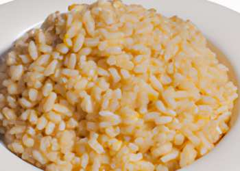 Posso cucinare il riso nella pentola a pressione?riso pentola a pressione