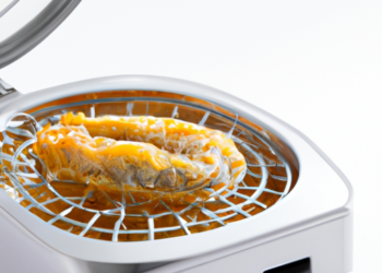 Qual è la tecnologia della friggitrice ad aria?