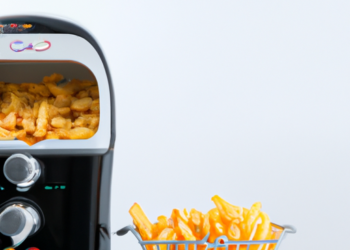 Come fare le patatine nella friggitrice ad aria nuwave?