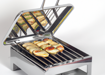 Come funziona la friggitrice ad aria?