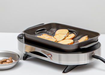 Come posso rendere più silenziosa la mia friggitrice ad aria?