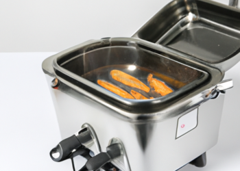 Come riscaldare il pesce gatto nella friggitrice ad aria?