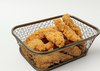 Come si potrebbe friggere il cibo senza olio e grassi a parte le friggitrici ad aria?