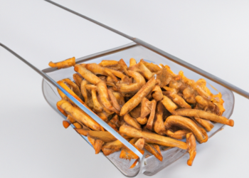 Come si preparano i cibi della friggitrice ad aria?