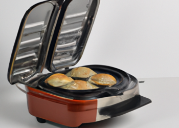 Come si usa una friggitrice ad aria in acciaio Gotham?