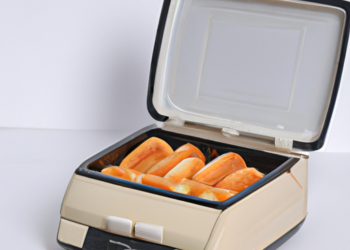 Gli alimenti preparati con la friggitrice ad aria sono più sani se cotti nell'olio?