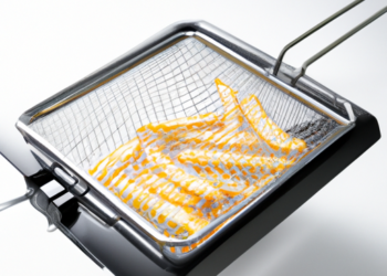 Il cibo fritto nella friggitrice ad aria è davvero più salutare?