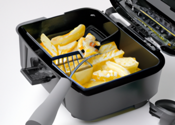 Perché le patatine della mia friggitrice ad aria non sono croccanti?