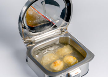 Puoi mettere i morsi di bagel nella friggitrice ad aria?