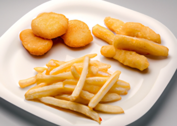 Come cucinare i biscotti annidati nella friggitrice ad aria?