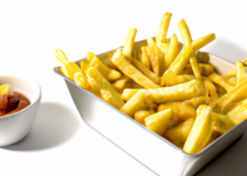 Come cucinare i mojo nella friggitrice ad aria?