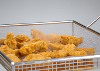 Come cucinare il tuorlo con la friggitrice ad aria?