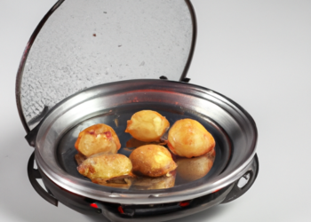 Come cucinare le bucce di patate cariche nella friggitrice ad aria?