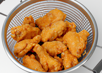 Come cucinare le costine secche nella friggitrice ad aria?