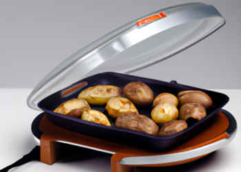 Come fare le patatine nella friggitrice ad aria nuwave?