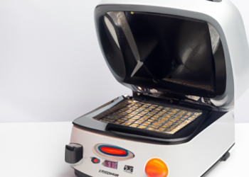 Come mettere insieme la friggitrice ad aria?