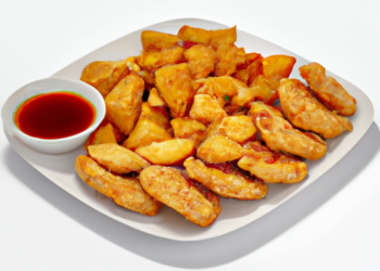 Come rimuovere il cestello dalla friggitrice ad aria nuwave?