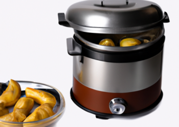 Come si ottiene il grasso denso da una friggitrice ad aria?