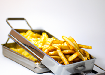 Come si prepara un kebab in una friggitrice ad aria?