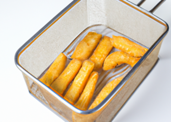 Come si pulisce una friggitrice ad aria?