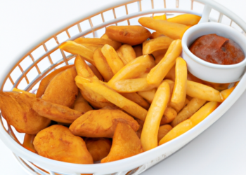 Come si sistemano i taquitos in una friggitrice ad aria?