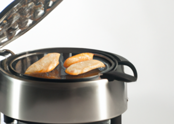 Come si spegne il suono su una friggitrice ad aria?