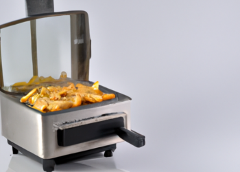 È sicuro cucinare la pancetta in una friggitrice ad aria? Quali sono gli svantaggi delle friggitrici ad aria?