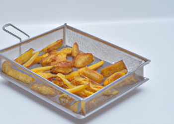 Ha senso comprare una friggitrice ad aria? Non sarà meglio ridurre il fritto nell'alimentazione, ma quando lo si fa farlo come cristo comanda?