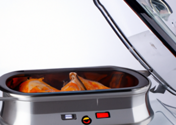 Perché la ventola della mia friggitrice ad aria non funziona?