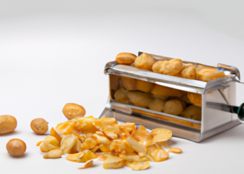 Puoi mettere un foglio di alluminio all'interno della friggitrice ad aria?