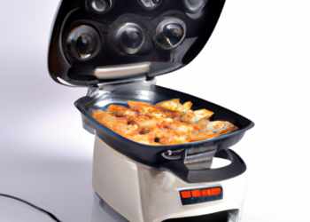 Quanti watt ha la friggitrice ad aria?